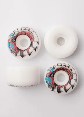 Haze Wheels, Hugo Maillard, Pro Series, Beyond Formula, 54mm, 99A Haze Wheels, Hugo Maillard, Pro Series, Beyond Formula, 54mm, 99A