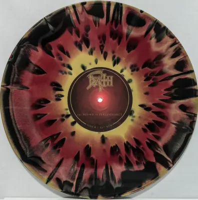 Death – The Sound Of Perseverance (Special Edition, Stereo, Custom Tri Death – The Sound Of Perseverance (Special Edition, Stereo, Custom Tri
