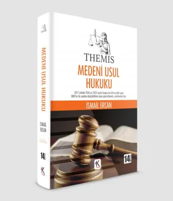 Themis Medeni Usul Hukuku 14. Baskı