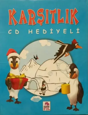 Karşıtlık-CD Hediyeli
