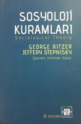 Sosyoloji Kuramları %15 indirimli George Ritzer