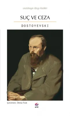 Suç Ve Ceza Fyodor Mihayloviç Dostoyevski Suç Ve Ceza Fyodor Mihayloviç Dostoyevski