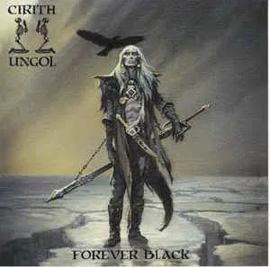 Cirith Ungol ‎– Forever Black LP