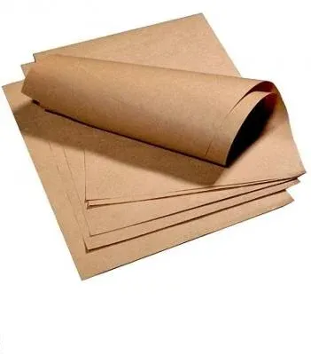 Kraft Kağıdı 50x70 cm. 220 gr/m² 50 li Paket