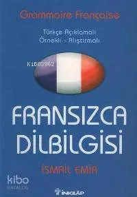 Fransızca Dilbilgisi
