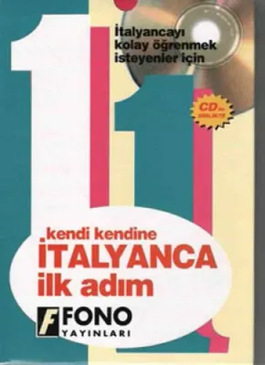 İtalyanca İlk Adım (MP3 CD) Kolektif