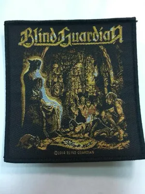 Blind Guardian - Tales From The Twilight World Patch