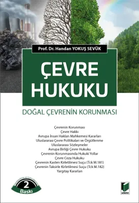 Doğal Çevrenin Korunması Çevre Hukuku