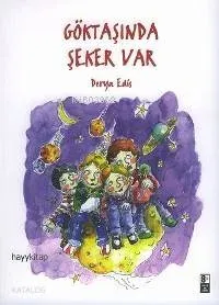 Göktaşında Şeker Var