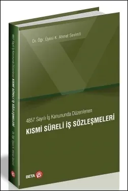 Kısmi Süreli İş Sözleşmeleri