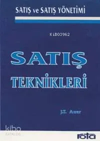 Satış Teknikleri