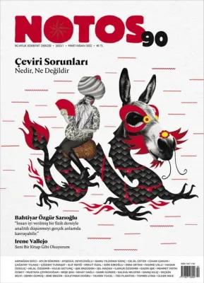 Notos Mart-Nisan 2022 Sayı:90