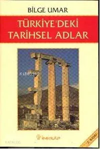 Türkiye'deki Tarihsel Adlar