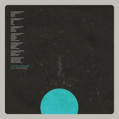 Steven Wilson – The Overview (Mint Green Vinyl) LP