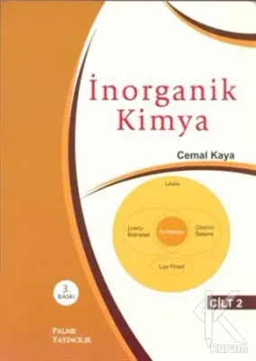 İnorganik Kimya Cilt: 2