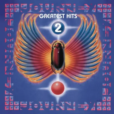 Journey – Greatest Hits 2 CD