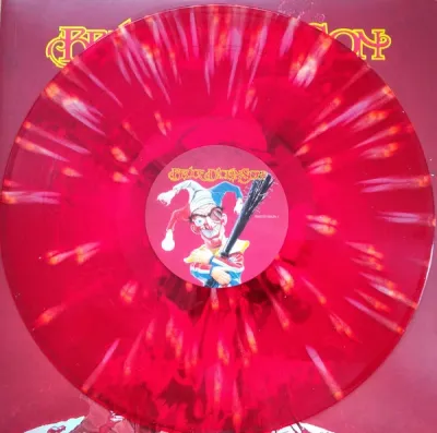 Bruce Dickinson – Accident Of Birth LP