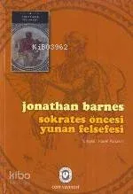 Sokrates Öncesi Yunan Felsefesi