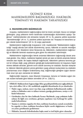 Medeni Usul Hukuku Mustafa Ahmet Şengel