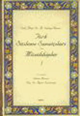 Türk Süsleme Sanatçıları - Müzehhipler 1