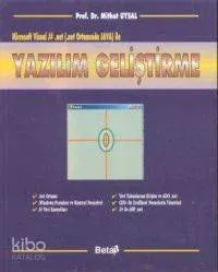 Visual J#.net İle Yazılım Geliştirme