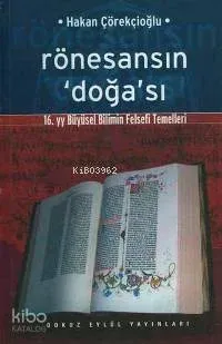 Rönesansın "doğa"sı
