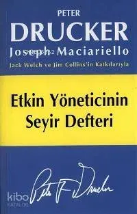 Etkin Yöneticinin Seyir Defteri