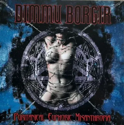 Dimmu Borgir – Puritanical Euphoric Misanthropia LP