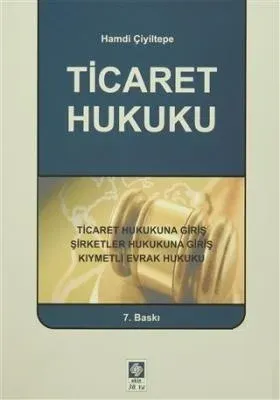 Ticaret Hukuku