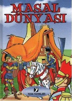 Masal Dünyası Ahmet Sekendiz