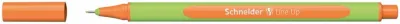 Schneider Line-Up 0.4 mm Turuncu Fiber Uçlu Kalem 4236