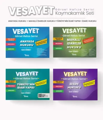 VESAYET Kaymakamlık Özel Set