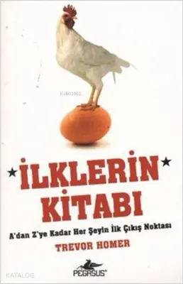 İlklerin Kitabı