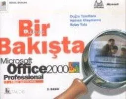 Bir Bakışta Office 2000 Professional
