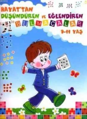 Hayat'tan Düşündüren ve Eğlendiren Bulmacalar