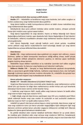 İdari Hakimlik Usul Mevzuatı Sertkan Erdurmaz