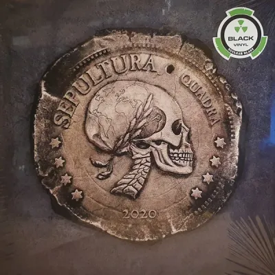 Sepultura ‎– Quadra LP