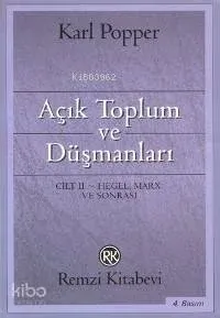 Açık Toplum ve Düşmanları Cilt 2
