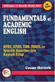 Fundamentals Of Academic English