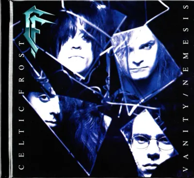 Celtic Frost – Vanity / Nemesis CD
