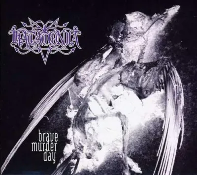 Katatonia ‎– Brave Murder Day CD