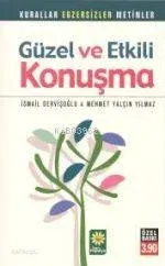 Güzel ve Etkili Konuşma