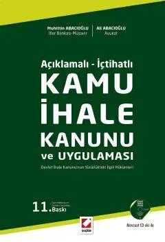 Kamu İhale Kanunu ve Uygulaması