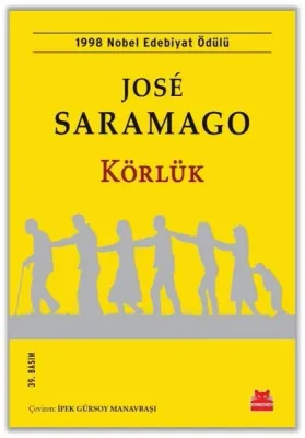 Körlük Jose Saramago