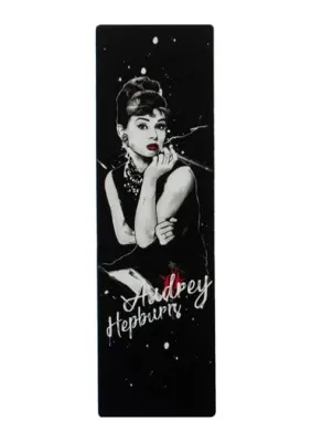 Audrey Hepburn Kitap Ayraç