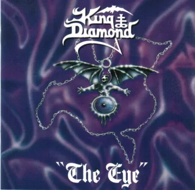 King Diamond ‎– The Eye