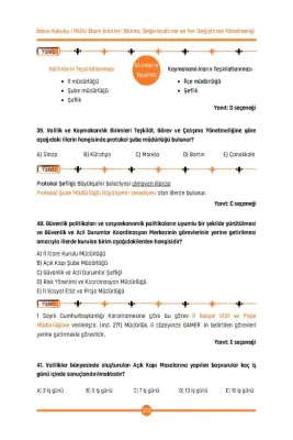 İdare Hukuku Çözümlü Soru Bankası Okan Arslan