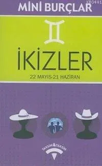 Mini Burçlar İkizler
