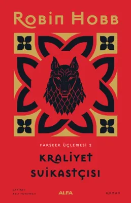 Kraliyet Suikastçısı Robin Hobb