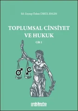 Toplumsal Cinsiyet ve Hukuk